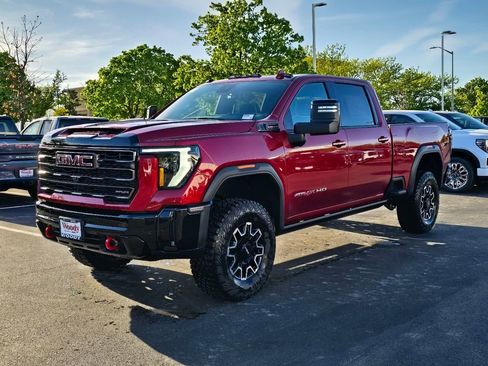 New 2026 GMC Sierra 2500 AT4X AWD/4WD image 5