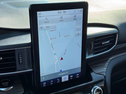 Used 2022 Ford Explorer Limited w/ Limited Technology Package image 27