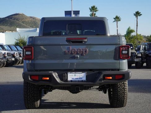 New 2026 Jeep Gladiator Mojave image 5