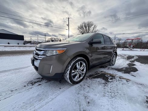 Used 2012 Ford Edge SEL image 2