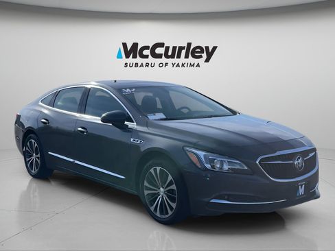 Used 2017 Buick LaCrosse Essence w/ Sun and Shade Package FWD image 8