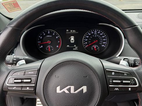 Used 2022 Kia Stinger GT1 w/ Red Interior Color Package AWD/4WD image 19