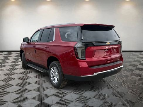 New 2026 Chevrolet Tahoe LT w/ Comfort Package AWD/4WD image 7