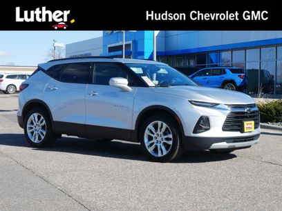 Used 2022 Chevrolet Blazer LT w/ Sound & Technology Package