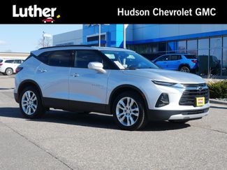 Used 2022 Chevrolet Blazer LT w/ Sound & Technology Package video 1