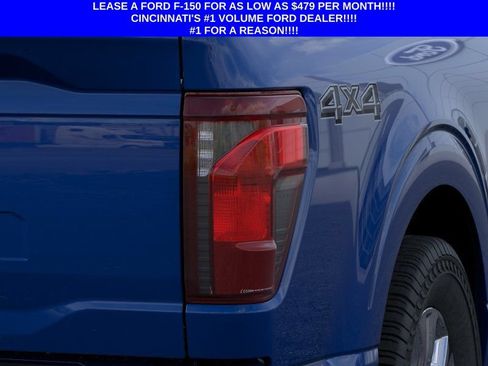 New 2026 Ford F150 XLT AWD/4WD image 21