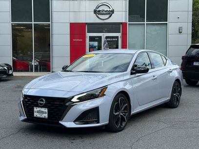 Used 2023 Nissan Altima 2.5 SR