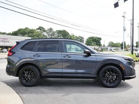 Certified 2026 Honda CR-V Sport-L image 11