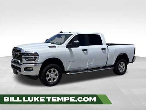 Used 2026 RAM 2500 Big Horn AWD/4WD image 1