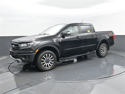 Used 2019 Ford Ranger Lariat w/ Equipment Group 501A Mid