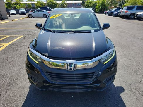 Used 2022 Honda HR-V LX image 4