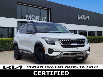 Certified 2023 Kia Seltos Nightfall Edition