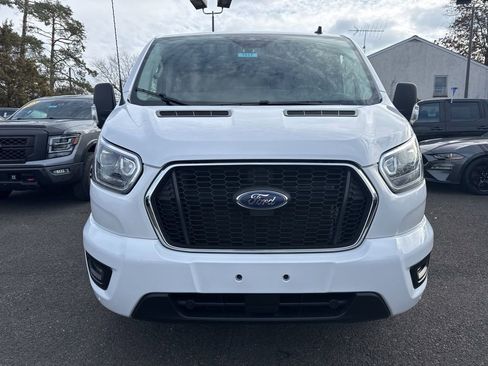 Certified 2023 Ford Transit 350 XLT image 2