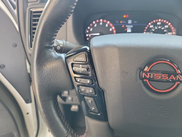 Used 2023 Nissan Frontier Pro-X w/ Pro Convenience Package RWD image 20