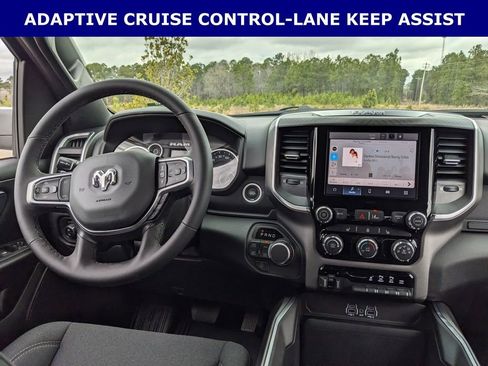New 2026 RAM 1500 Big Horn AWD/4WD image 12