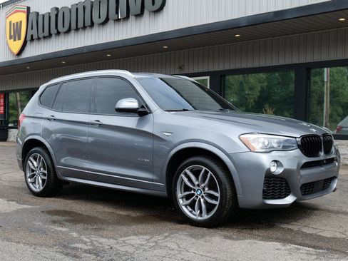 Used 2017 BMW X3 xDrive28i w/ Technology Package image 2