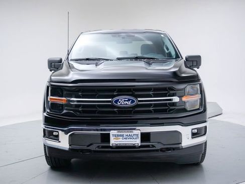 Used 2024 Ford F150 XLT AWD/4WD image 11