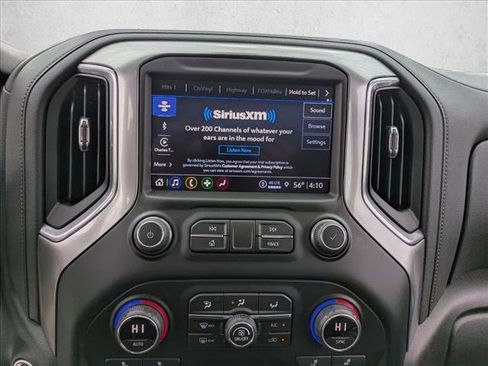 Used 2021 Chevrolet Silverado 1500 LT Trail Boss w/ LT Trail Boss Premium Package image 14