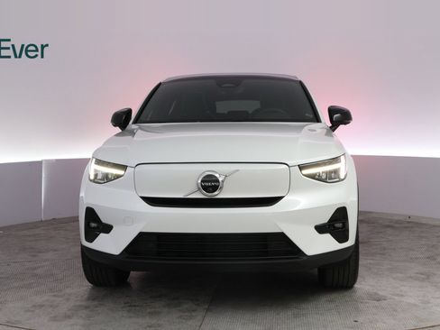 Used 2023 Volvo C40 P8 Recharge Plus AWD/4WD image 12