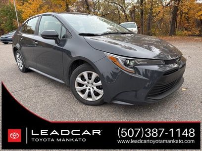 Certified 2025 Toyota Corolla LE