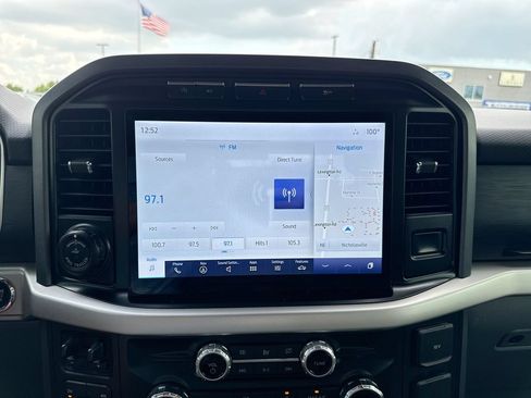Used 2021 Ford F150 XLT w/ Equipment Group 302A High AWD/4WD image 14