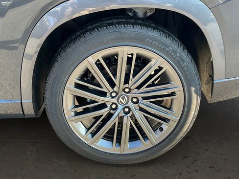 New 2026 Lexus TX 350 AWD image 24