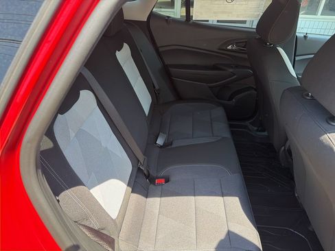 New 2026 Chevrolet Trax LS w/ LS Convenience Package FWD image 22