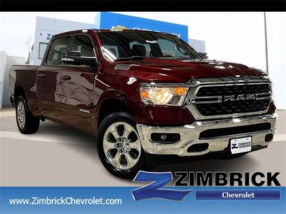 Used 2022 RAM 1500 Big Horn