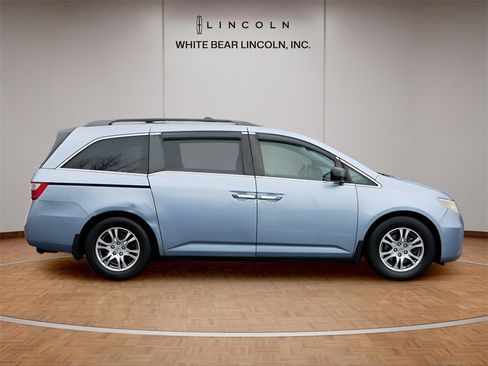 Used 2011 Honda Odyssey EX-L image 4