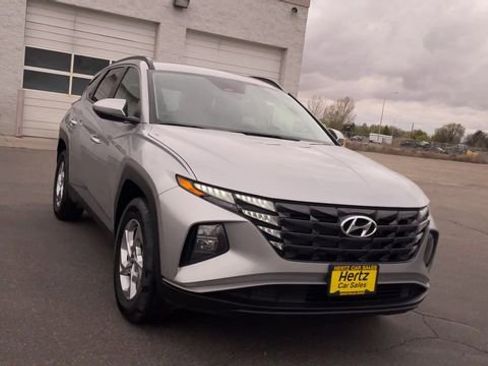 Used 2024 Hyundai Tucson SEL AWD/4WD image 4