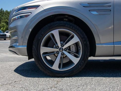 Used 2024 Genesis GV80 3.5T Advanced w/ Advanced Package AWD/4WD image 5