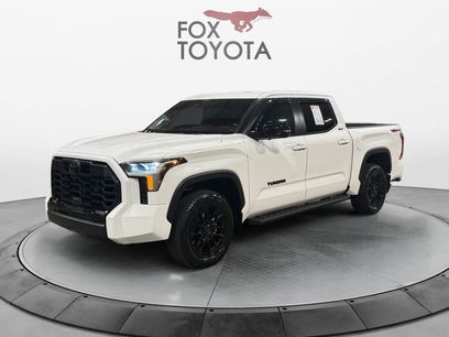 Used 2024 Toyota Tundra Limited w/ TRD Off-Road Package