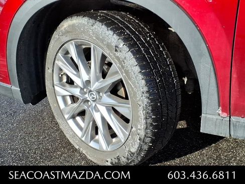 Used 2020 MAZDA CX-5 Grand Touring image 4