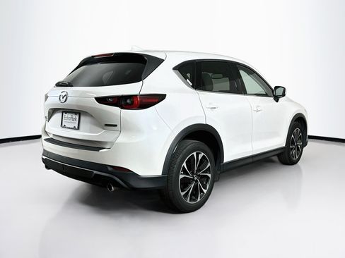 Used 2022 MAZDA CX-5 AWD 2.5 S w/ Premium Package image 9