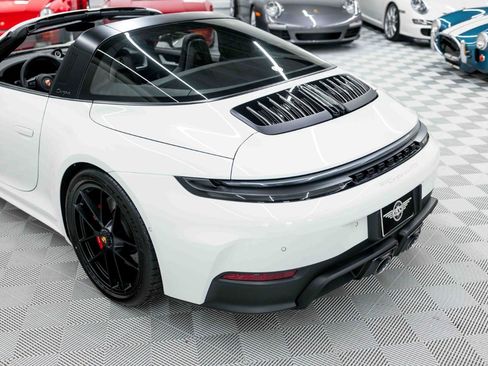 Used 2026 Porsche 911 Targa 4 GTS AWD/4WD image 33