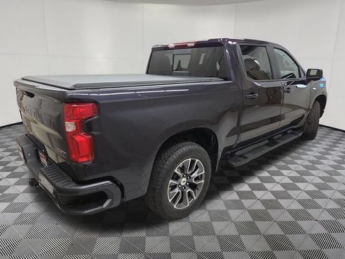 Used 2023 Chevrolet Silverado 1500 RST w/ Convenience Package II AWD/4WD image 4