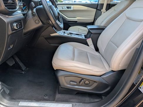 Used 2023 Ford Explorer Limited w/ Equipment Group 301A RWD image 14