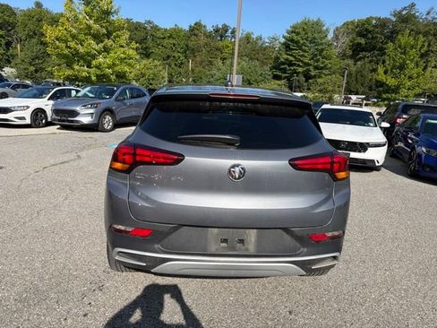 Used 2020 Buick Encore GX Preferred w/ Cold Weather Comfort Package AWD/4WD image 8