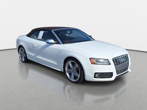 Used 2010 Audi S5 Prestige image 3