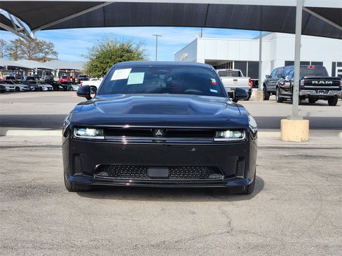 Used 2025 Dodge Charger Daytona R/T w/ Quick Order Package 25M R/T image 2