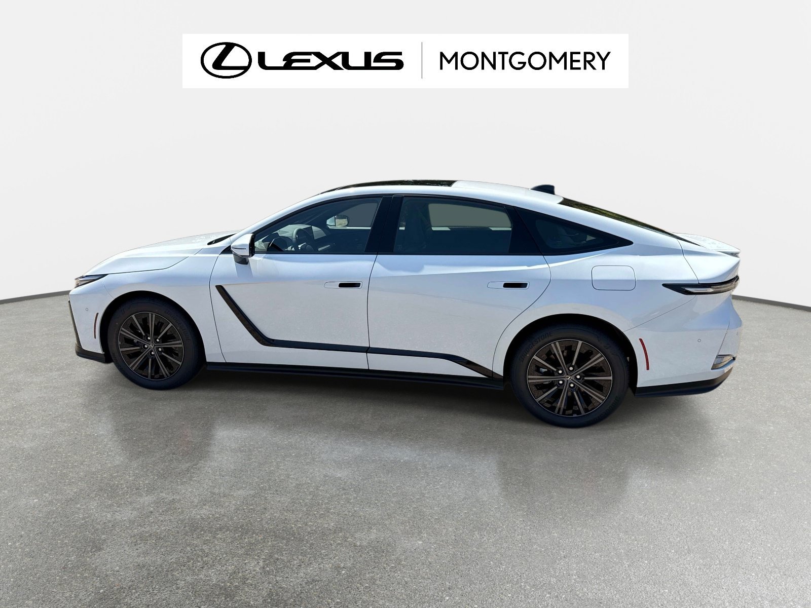 New 2026 Lexus ES 350h w/ Cold Area Package FWD image 6