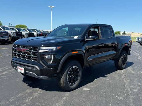 New 2026 GMC Canyon AT4 w/ Technology Plus Package AWD/4WD image 2