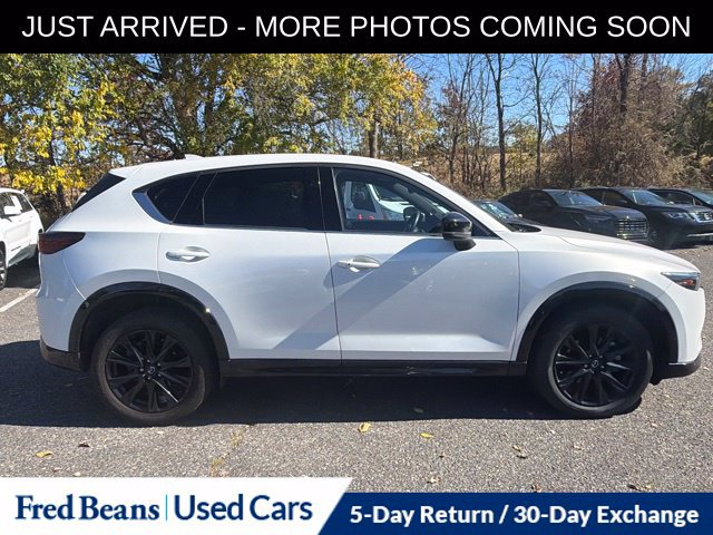 Used 2024 MAZDA CX-5 Carbon Edition AWD/4WD image 9