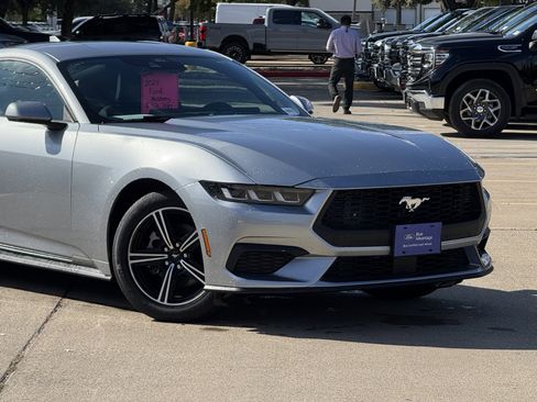 Certified 2024 Ford Mustang Premium image 2