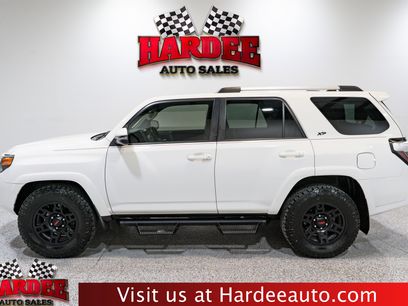 Used 2022 Toyota 4Runner SR5 Premium