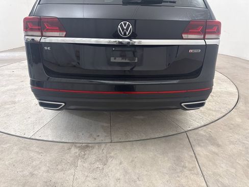 Used 2021 Volkswagen Atlas SE AWD/4WD image 22