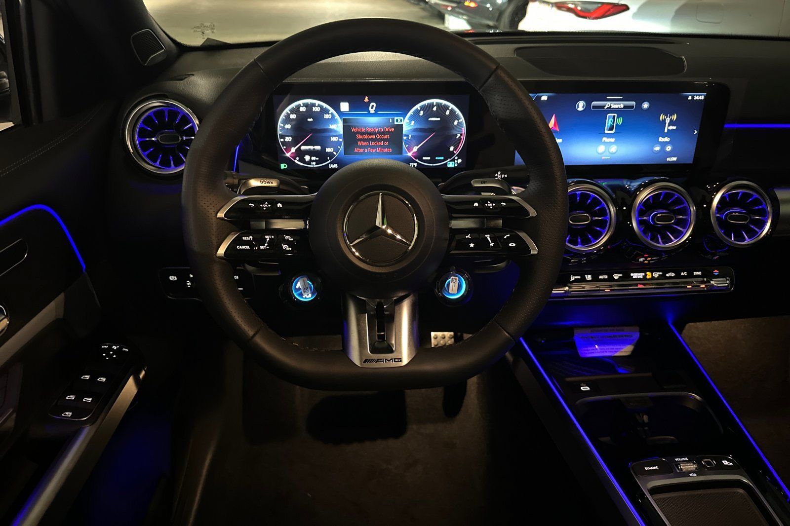 New 2026 Mercedes-Benz GLB 35 AMG 4MATIC image 13