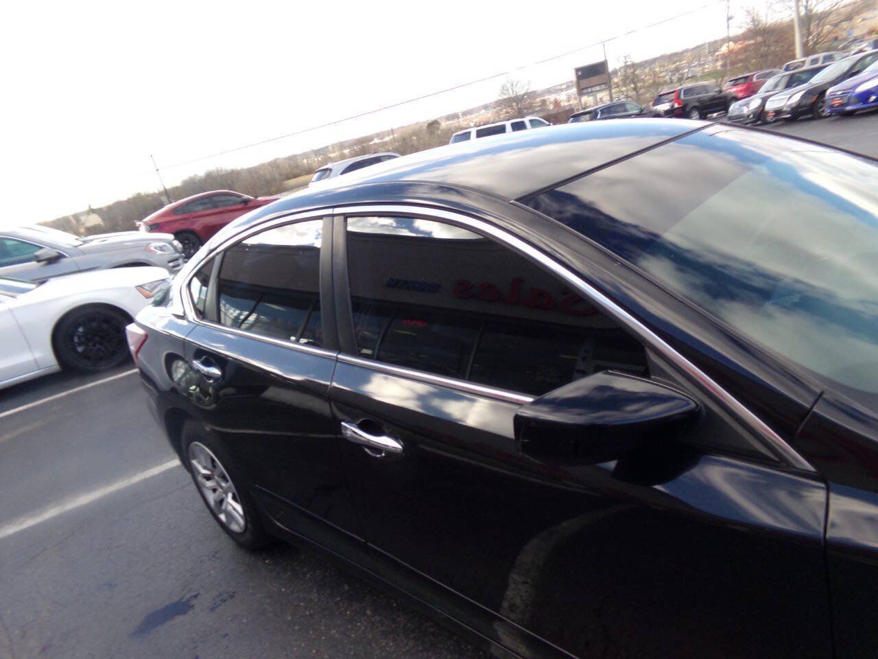 Used 2013 Nissan Altima 2.5 S FWD image 40