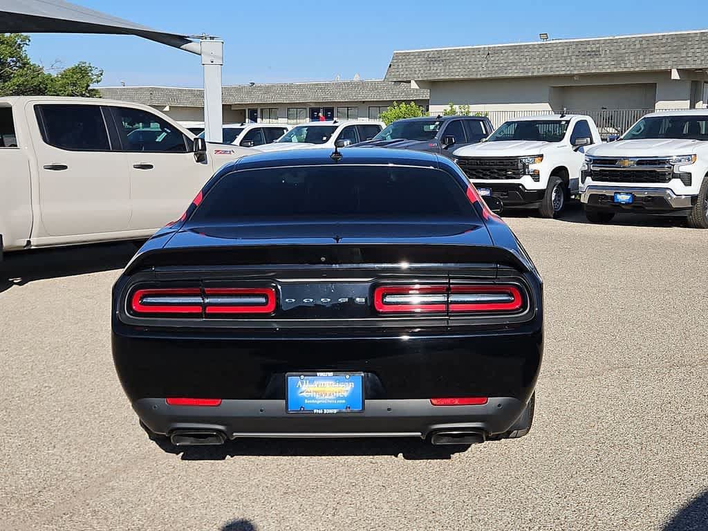 Used 2023 Dodge Challenger SRT Hellcat w/ Driver Convenience Group RWD image 7