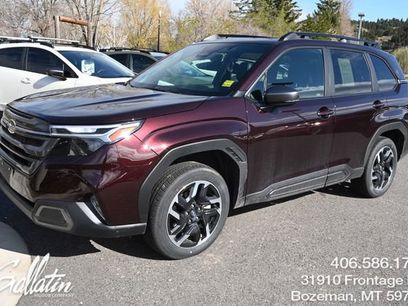 Used 2026 Subaru Forester Limited